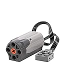 WANGCL For Lego M Motor 8883 For Electric Assembled Building Block Toy Accessories Electronic Motor