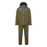 Trakker CR Camo 2-Piece Suit (Large)