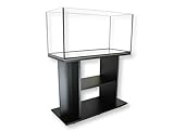 Diversa AQUARIUM WITH STAND/CABINET Professional Fish Tank - Real Glass, Standard Rectangle (112 Litre Aquarium)