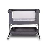 Red Kite COZYSLEEP Bedside Crib/Co Sleeper