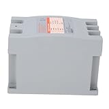 Ghzste Digital Phase Converter, Single to 3 Phase Converter Digital Phase Shifter for High Power Equipment, Easy Installation, Compact Size, Energy Efficiency