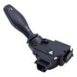 HouYeen Turn Signal Indicator Stalk Switch for For-d Fiesta mk6 2008-2018