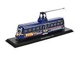 Ex Mag Blackpool Brush Tram (Viva 1937) Diecast Model Tram