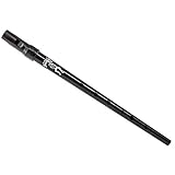 Clarke SSBKD Pennywhistle Sweetone D-tuning, Black