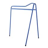 Shires EZI-KIT Collapsible Saddle Stand Blue