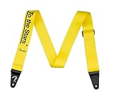 Tom DeLonge To The Stars Strap, Graffiti Yellow