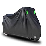 Motorbike Cover for YAMAHA YZF 600 R Thundercat (1994-1996),Heavy Duty Motorcycle Cover With Reflective Strips,Waterproof, Four Seasons Outdoor Protection.