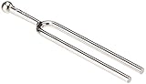 Wittner Tuning Fork – Tuning 440 Hz, Round Design, Length 12 cm, High-Quality Tuning Fork from Germany – Various Frequencies Available, 921440