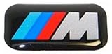 Original BMW M emblem.