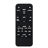 VINABTY RM-SRDD70RA RD-D70 Replacement Remote Control Compatible with JVC Micro Systems