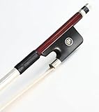VINGOBOW Brazilwood Cello Bow (4/4)