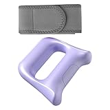 Setauoo Body Massage Tools - Deep Tissue Vibrations Massager - Ergonomic 3 Modes 5 Levels Multifunctional Equipment Machine for Neck Arms Relaxation Waist Belly Muscle Knot Recovery Legs Gym