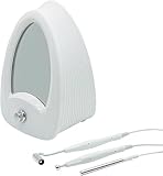 Portable Galvanic facial Machine With Mirror Nutrition Lead-in and Impurity Lead-out Home Use Beauty Device Elitzia ETD202010 (Galvanic facial Machine)