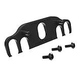 RRP Rapid Racer Products ProGuard Bolt On Mudguard Stability Bracket for Ohlins RXF36 & DH38 Suspension Forks, Black