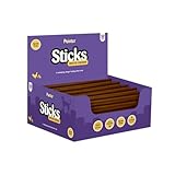 Pointer Grain Free Sticks For Dogs Pack Of 50 (50 Pack Box, Chicken)