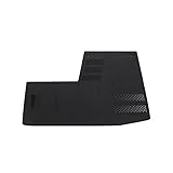 RTDPART Laptop Hard Drive HDD Cover For ASUS GL552JX GL552VL GL552VW GL552VX Black Plastic