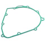 Wivplex Crankshaft Stator Generator Side Cover Gasket, for SUZUKI GSF BANDIT 600 GSXF 600 750 GSX 750 GSX-R 1100 KATANA GSXR 750 Motorcycle Engine Gasket(1pcs)