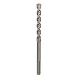 Bosch 1x PRO SDS max-4 Hammer Drill Bit (for Reinforced concrete, Concrete building block, Ø 22,00 mm, Professional Accessory Rotary Hammer Drill)
