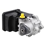 HouYeen Power Steering Pump for B-M-W 3 Series E46 5 Series E39 X5 E53 318d 320d 330d 330i 330xd 318td 320td 330cd 330ci 520d 525d 530d 3.0d 1998-2007
