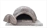 Wood Fired Outdoor Pizza Oven - Perfect For Outside Cooking