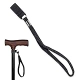Walking Stick Wrist Strap - Corded