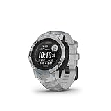 Garmin Instinct 2S - Camo Edition Rugged GPS Smartwatch Mist Camo (Renewed)