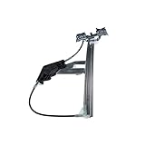 Frankberg Window Regulator Electric Without Motor Rear Left Compatible with Octavia I 1U2 1U5 Hatchback Estate 4/5-Door 1996-2010