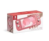 Nintendo Switch Lite - Coral