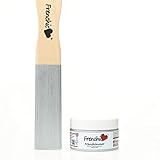 Frenchic Frenshimmer Range, Teddy Mercury, Mercurial Silver Metallic Paint for Furniture, Interior & Exterior Use, 100ml