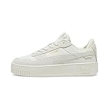 Puma Women Carina Street Sd Sneakers, Vapor Gray-Vapor Gray-Puma Gold, 5 UK