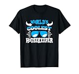 World´s Coolest Housekeeper T-Shirt