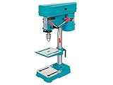 Neilsen CT3823 5 Speed Bench Mounted Pillar Drill 350w 13mm