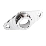 Oil Pump Pickup Pipe Seal 55589549 646125 for Opel for Vauxhall for J Zafira C 2.0 CDTI Models and Compatible with for Malibu for Suzuki SX4 for Vitara for Saab 9-5 9-3 Diesel Engine Variants