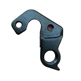 UNARAY 2Pcs Bicycle Rear Derailleur Rd Hanger Fit For Schwinn Scott #206472 Fit For Addict Cx Scott Cr1 Pro Contessa Series Spark 29Er Mech Dropout