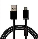 DHERIGTECH USB DATA CABLE AND BATTERY CHARGER LEAD FOR Vodafone Smart First 6
