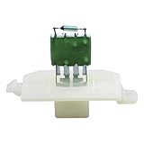 HouYeen Heater Interior Blower Motor Fan Resistor for Ford BMax Grand CMax mk2 Ecosport Focus mk3 2010-Onwards