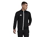 adidas Men's Entrada 22 Track Jacket, Black, M