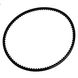 Replacement Cogged Drive belt for Partner/Husqvarna K650 K700 Active II Disc Cutter/Saw 5062767-4/5062767-44