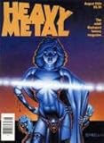 Heavy Metal Magazine, Vol. 8 (August, 1984)