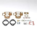 REPAIR KIT GASKET KIT TUNED KIT For Weber 40 45MM DCOE Carburetor Carb Vergaser Carburettor Rebuild Kit 40DCOE 45DCOE