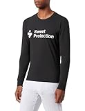 S Sweet Protection Men's Sweet ls m T-Shirt, Black, S
