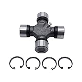 1 PC SHLPDFM New Rear Prop Shaft Uj Cross Joint 92mm Universal Joint N4238 Fits For Nissan Navara D40 Pick Up 2.5dci (05/2005-2015) YD25DDTI Spider Kit