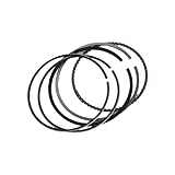 Diameter 56mm 400CC Motorcycle Engine Parts 4 Cylinder Piston Rings Kit For GPZ400 GPZ 400(1pcs)