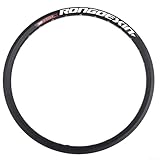 Aluminum Alloy Mountain Bike Wheel Rim 20 Inch, 24/28/32/36 Holes, Double Layer Disc Brake (28 holes B)