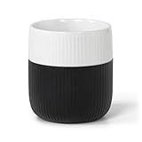 Royal Copenhagen Fluted Contrast 1066941 Mug 330 ml Black