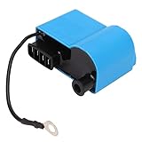 Qiilu CDi Electronic Central Ignition Coil 32398112 for Vespa PX 80 125 150 200 for PIAGGIO APE 50 FL FL2 Motorbike Electrical Ignition Coil Replacement