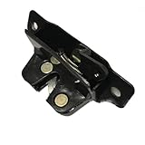 Viviance Car Rear Trunk Tail Door Hatchback Tailgate Boot Lock compatible with Peugeot 206 207 compatible with Citroen C2 - Lock Block