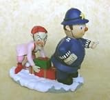 Enid Blyton's White Christmas in Toyland - Gobbo up to his tricks with PC Plod