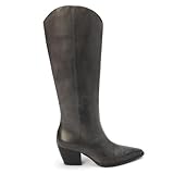 Matisse Women's Bellamy Knee High Boot, Smoke, 3 UK