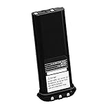 Ukkipower (7.4V,980mAh) BP252 Two-way Wireless Replacement Battery Compatible with Icom Handheld Marine Radio IC-M36 IC-M34 IC-M33 Series BP-252